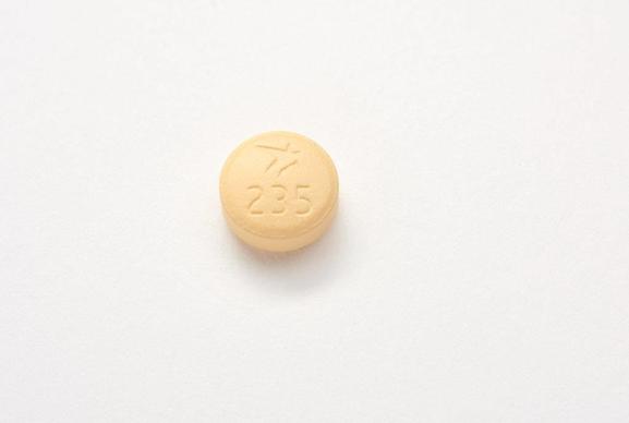 Xospata 40 mg Logo 235