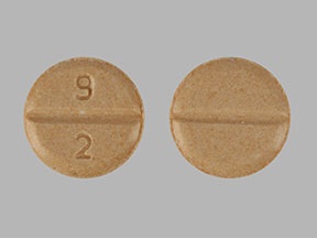 Pramipexole dihydrochloride 0.25 mg 9 2