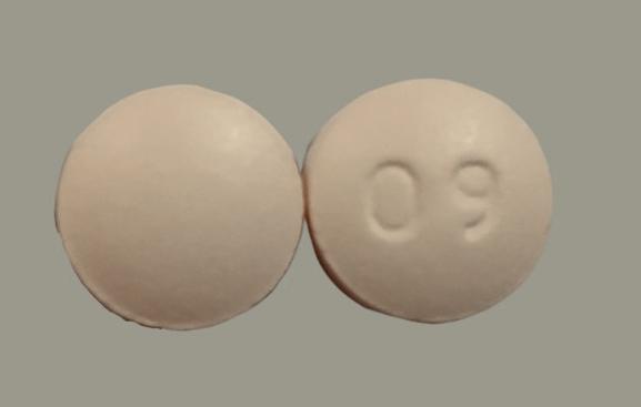 Solifenacin succinate 10 mg 09
