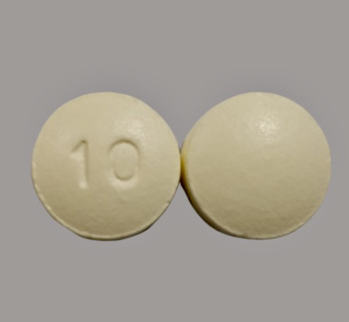 Solifenacin succinate 5 mg 10