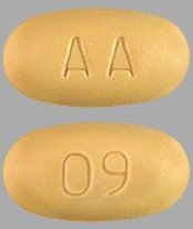 Tadalafil 20 mg AA 09