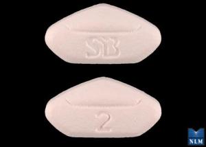 Avandia 2 mg SB 2
