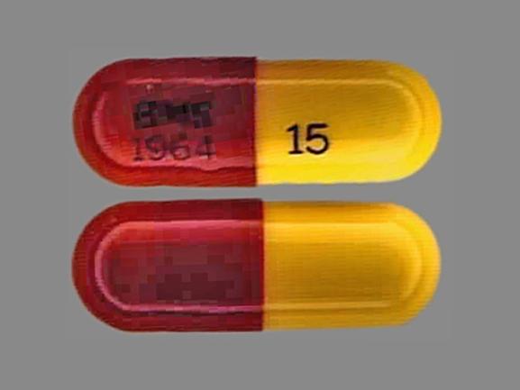 Zerit 15 mg (15 BMS 1964)