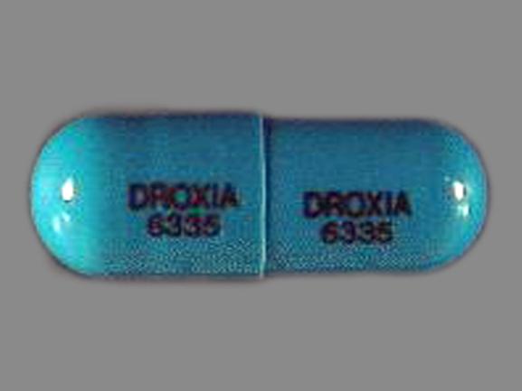 Droxia 200 mg (DROXIA 6335 DROXIA 6335)