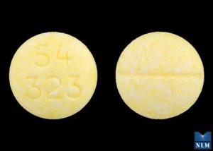 Methotrexate sodium 2.5 mg 54 323