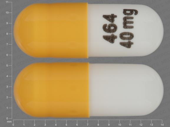 Emend 40 mg 464 40 mg