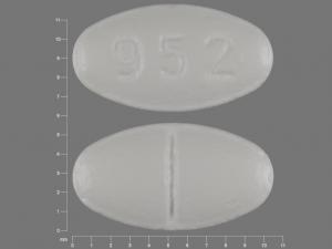 Losartan potassium 50 mg 952