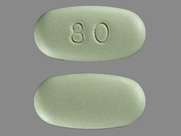 Janumet XR metformin hydrochloride extended-release 1000 mg / sitagliptin 50 mg 80