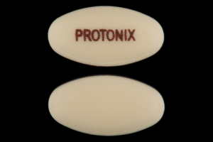 Protonix 40 mg PROTONIX