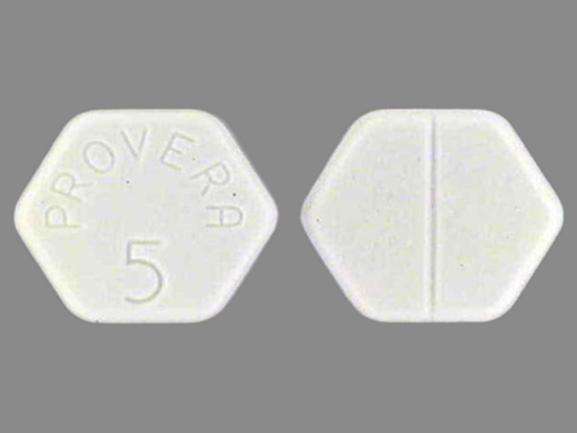 Provera 05 mg