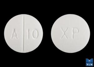 Amicar 500 mg XP A 10