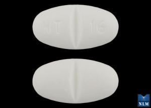 Neurontin 600 mg NT 16