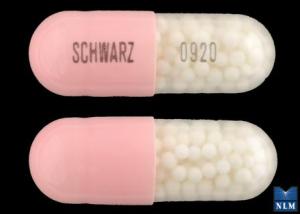 Dilatrate-SR 40 mg SCHWARZ 0920