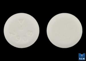 Furosemide 20 mg Logo 2908