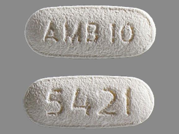 Ambien Pill Images What Does Ambien Look Like Drugs