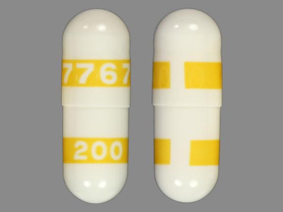 Celebrex 200 mg 7767 200