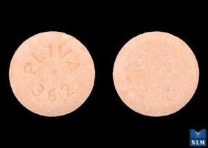 Chlorthalidone 25 mg PLIVA 362