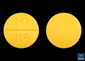 Sulindac 200 mg MP 116