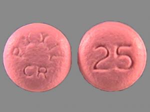 Paxil CR 25 mg PAXIL CR 25