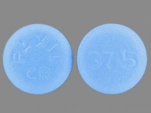 Paxil CR 37.5 mg PAXIL CR 37.5