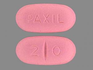 Paxil 20 mg PAXIL 2 0