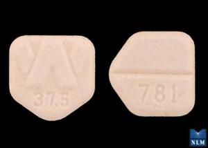 Effexor 37.5 mg W 37.5 781