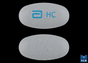 Depakote ER 500 mg a HC
