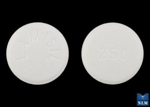 Lamisil 250 mg LAMISIL 250