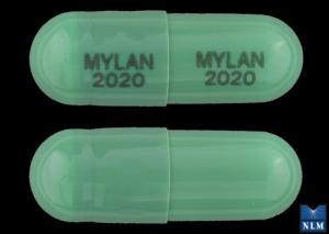 Piroxicam 20 mg MYLAN 2020 MYLAN 2020