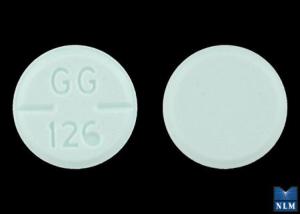 Haloperidol 10 mg GG 126