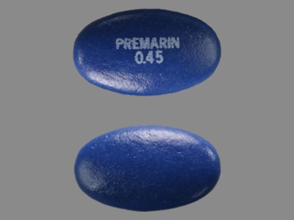 Premarin 0.45 mg PREMARIN 0.45