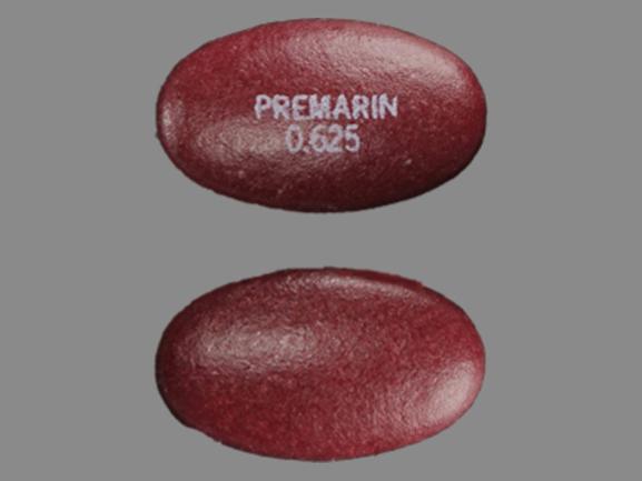 Premarin 0.625 mg PREMARIN 0.625