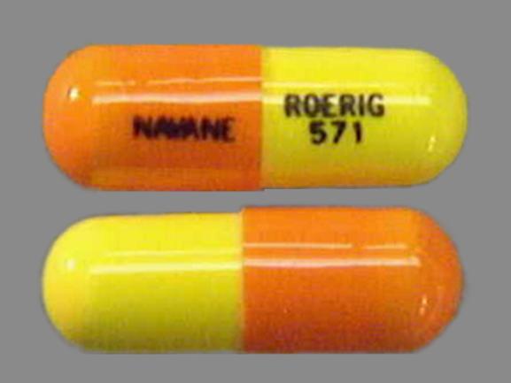 Navane 1 mg NAVANE ROERIG 571