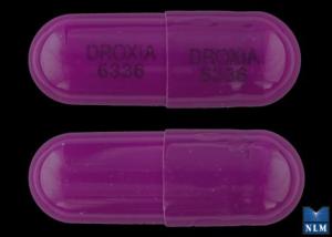 Droxia 300 mg DROXIA 6336 DROXIA 6336