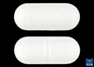Edecrin 25 mg EDECRIN MSD 65