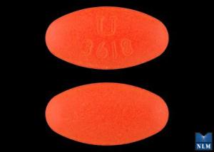 Vantin 200 mg U 3618