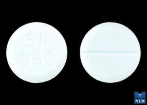 Dexamethasone 0.75 mg 54 960