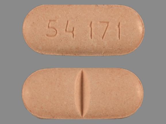 Oxcarbazepine 600 mg 54 171