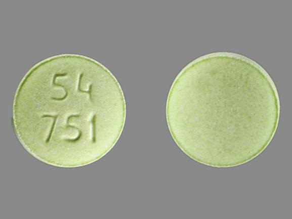Ropinirole hydrochloride 1 mg 54 751