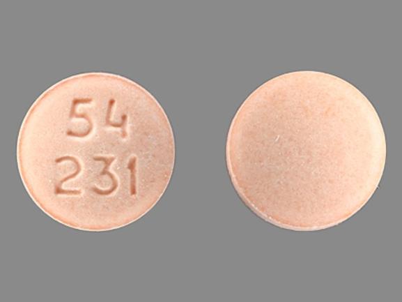 Ropinirole hydrochloride 2 mg 54 231