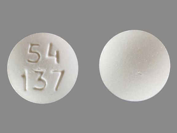 Quetiapine fumarate 25 mg 54 137