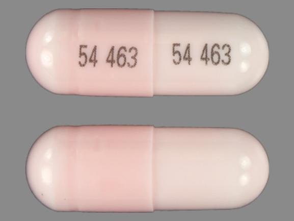 Lithium carbonate 300 mg 54 463 54 463