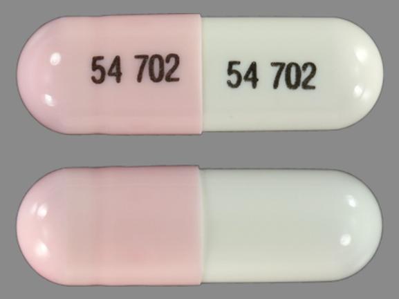 Lithium carbonate 600 mg 54 702 54 702