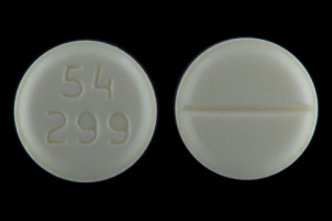 Dexamethasone 0.5 mg 54 299