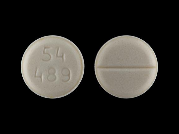 Dexamethasone 1 mg 54 489