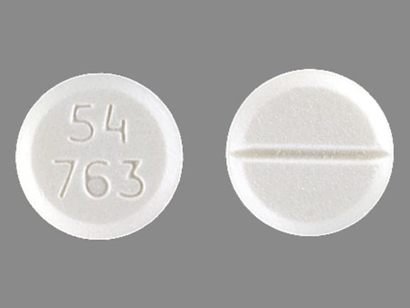 Megestrol acetate 20 mg 54 763