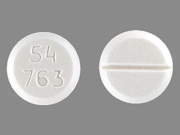 Megestrol acetate 20 mg 54 763
