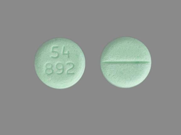 Pilula 54 892 este dexametazonă 4 mg