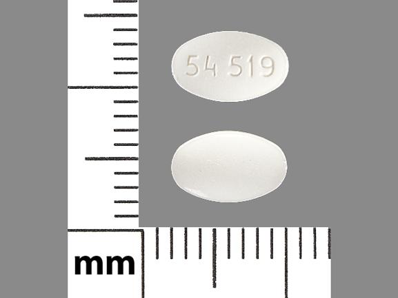 Triazolam 0.125 mg 54 519