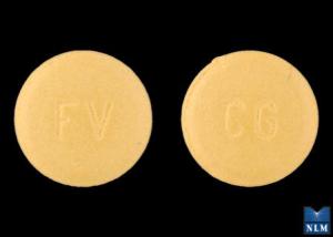 Femara 2.5 mg CG FV